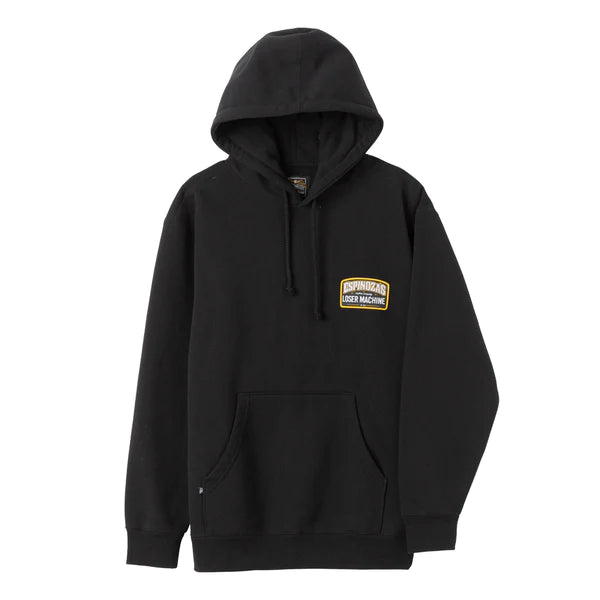 Loser Machine Co - LMC x Espinozas Fleece Hood