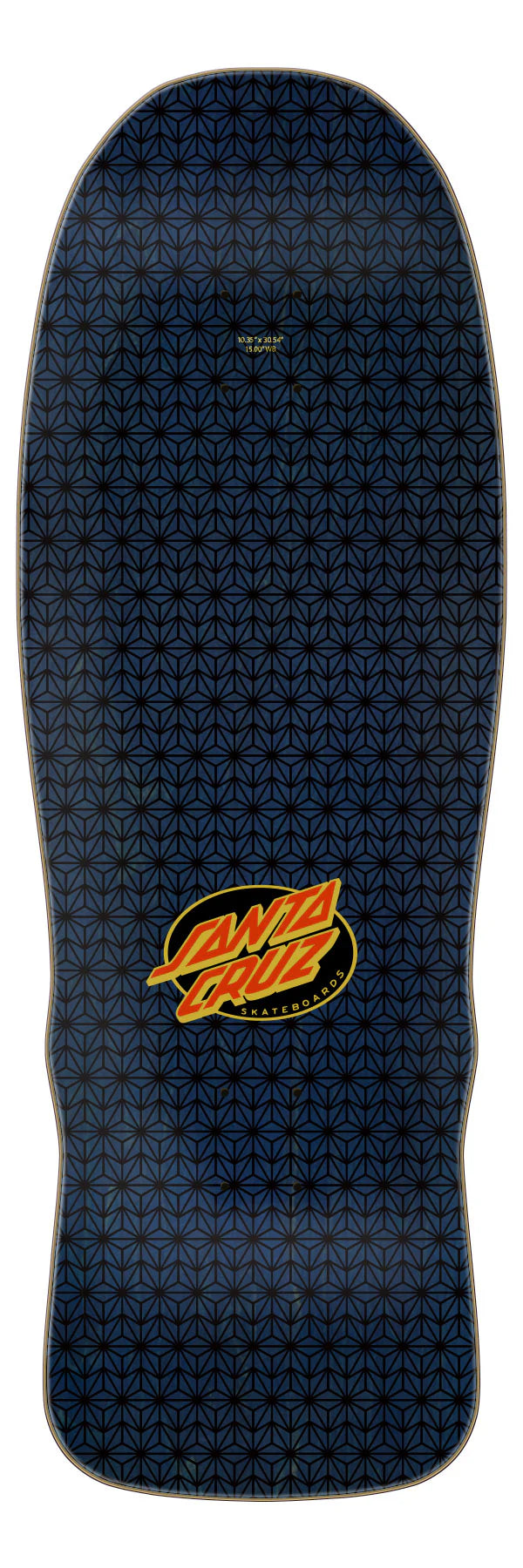 Santa Cruz - Winkowski Samuria Shaped Deck