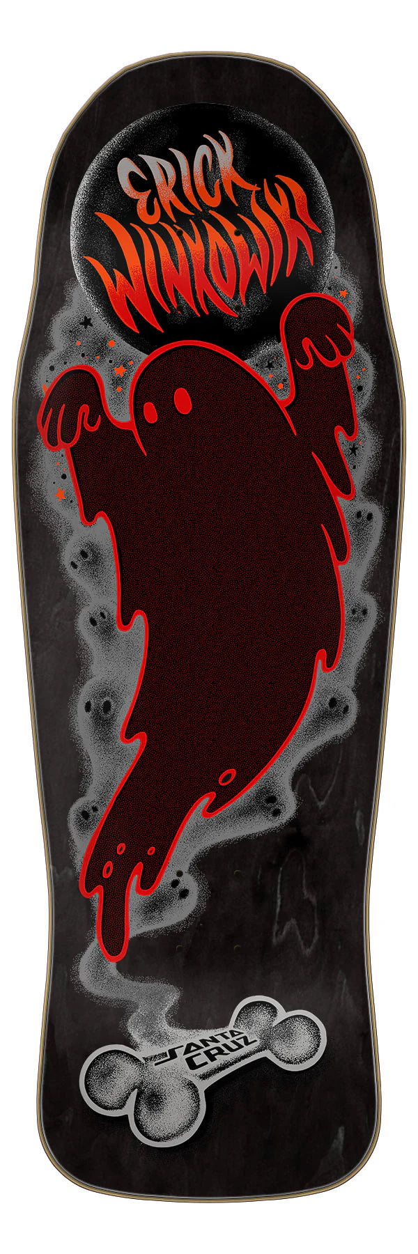Santa Cruz - Winkowski Ghost Black