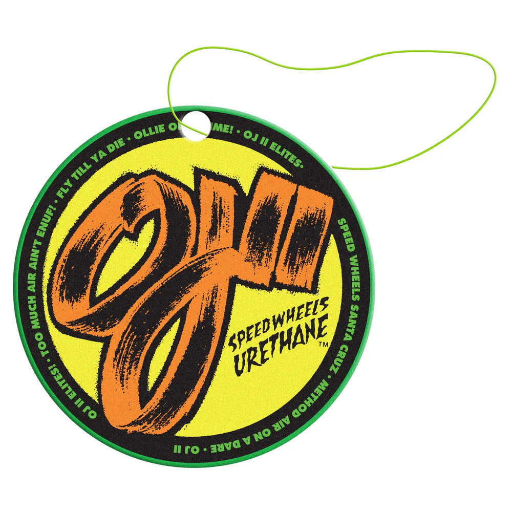 OJs Wheels - Jamaican Sunrise Mini Super Juice