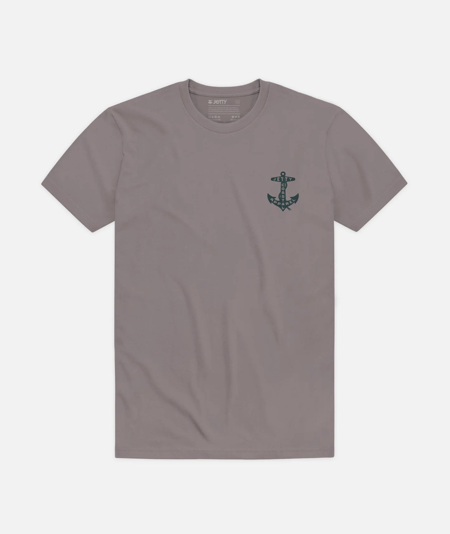 Jetty - Anchorage Tee