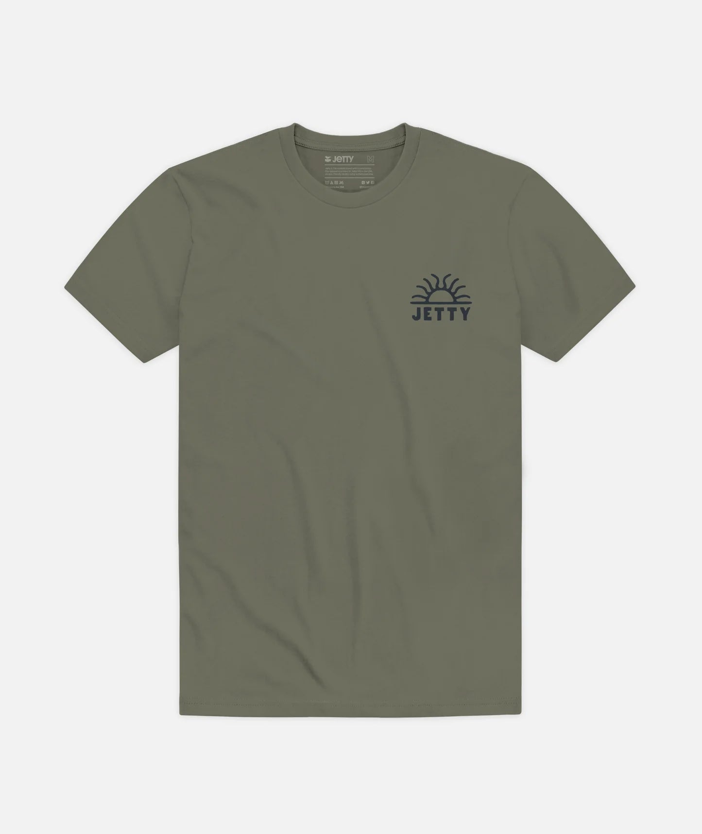 Jetty - Beneath Tee