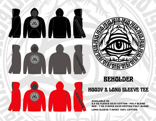1910 - Beholder Longsleeve