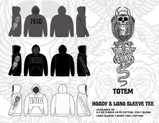 1910 - Totem Longsleeve