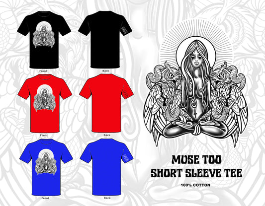 1910 - Muse Too S/S T-shirt