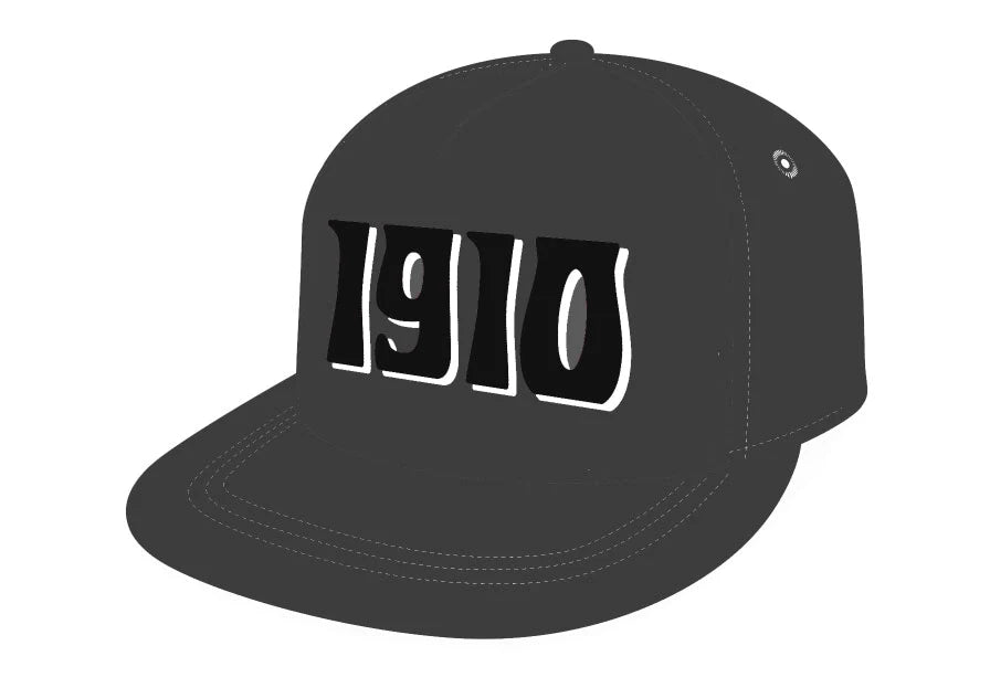 1910 - Roberta EMB Trucker Hat