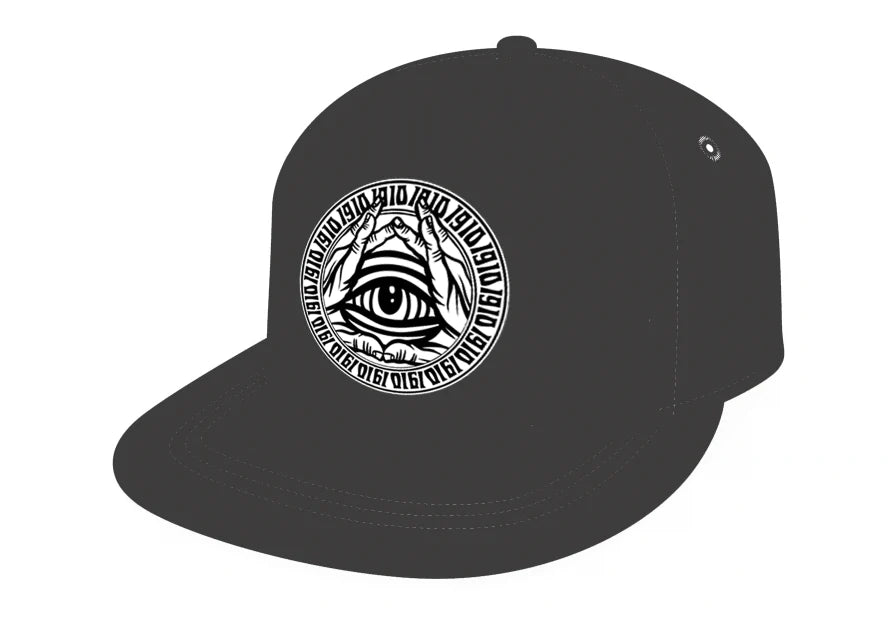 1910 - Beholder Patch Hat