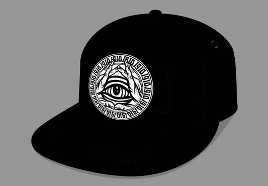 1910 - Beholder Patch Hat