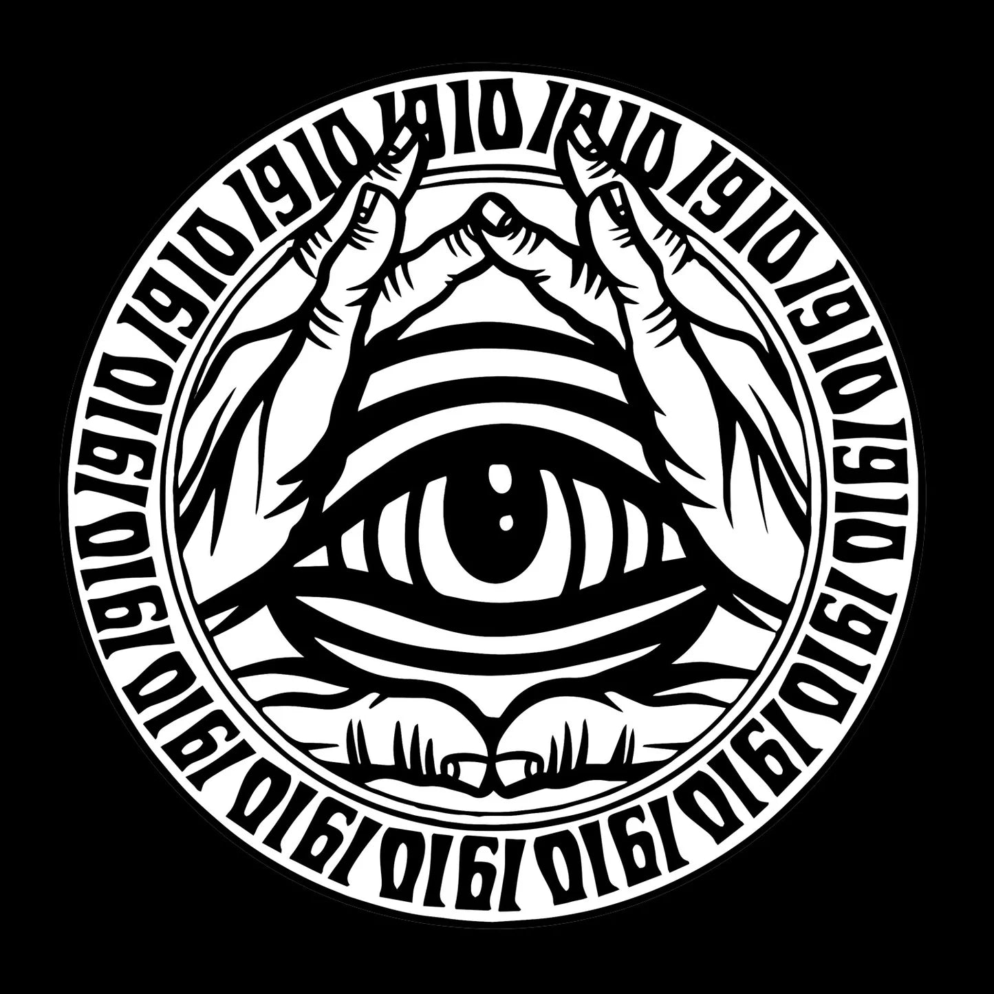 1910 - Beholder Beanie