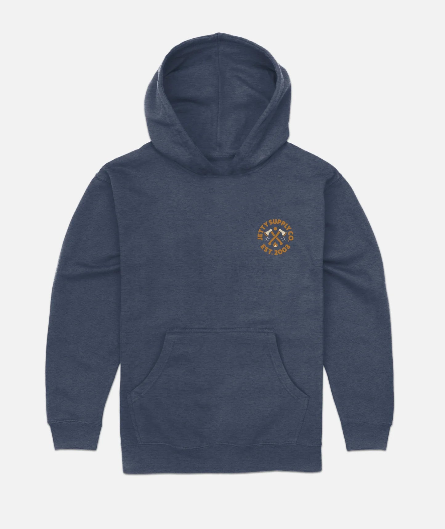Jetty - Youth Camper Hoodie