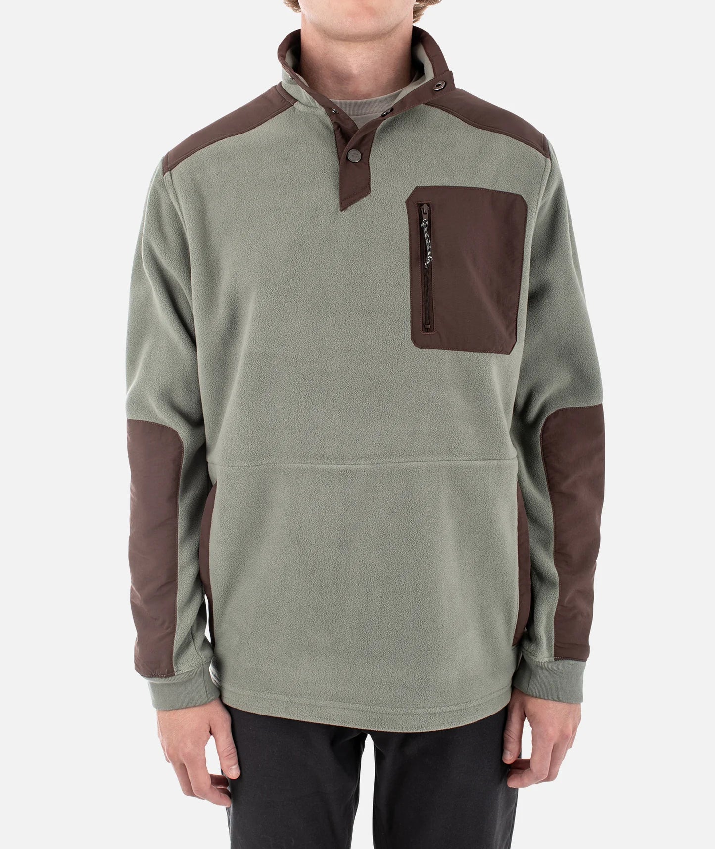 Jetty - Pines Fleece Jacket