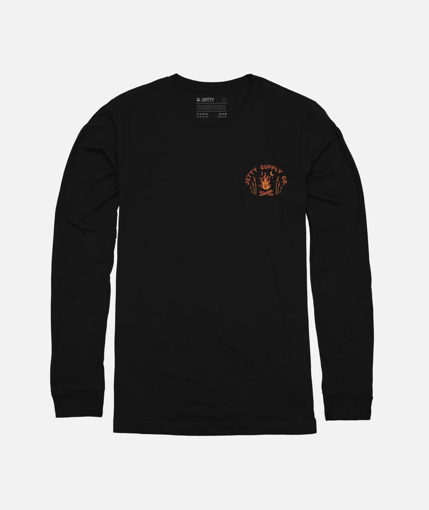 Jetty - Youth Wanderer Longsleeve
