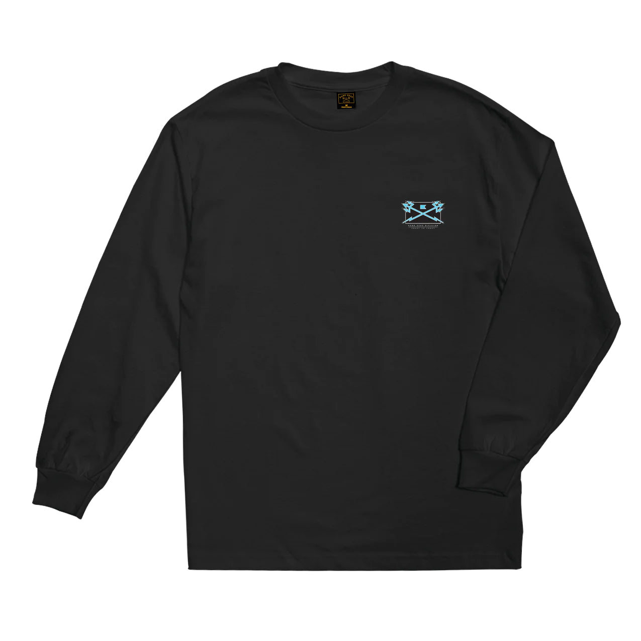 Dark Seas - X-Ray Stock Longsleeve Tee