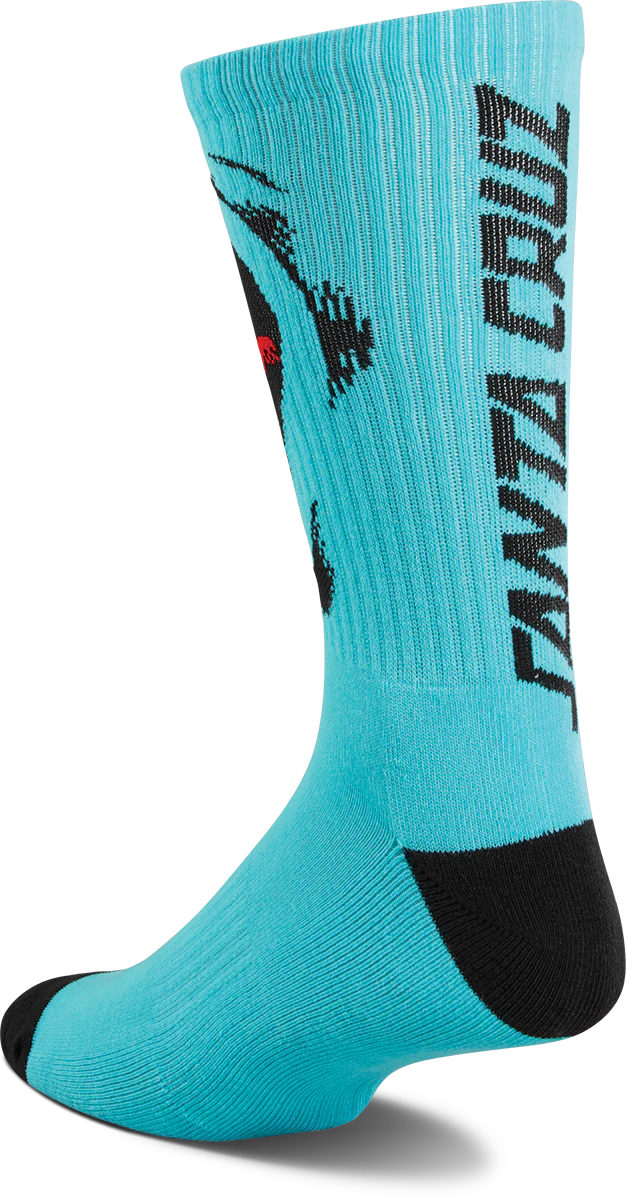 thirtytwo - Santa Cruz 3-Pack Crew Socks 2024