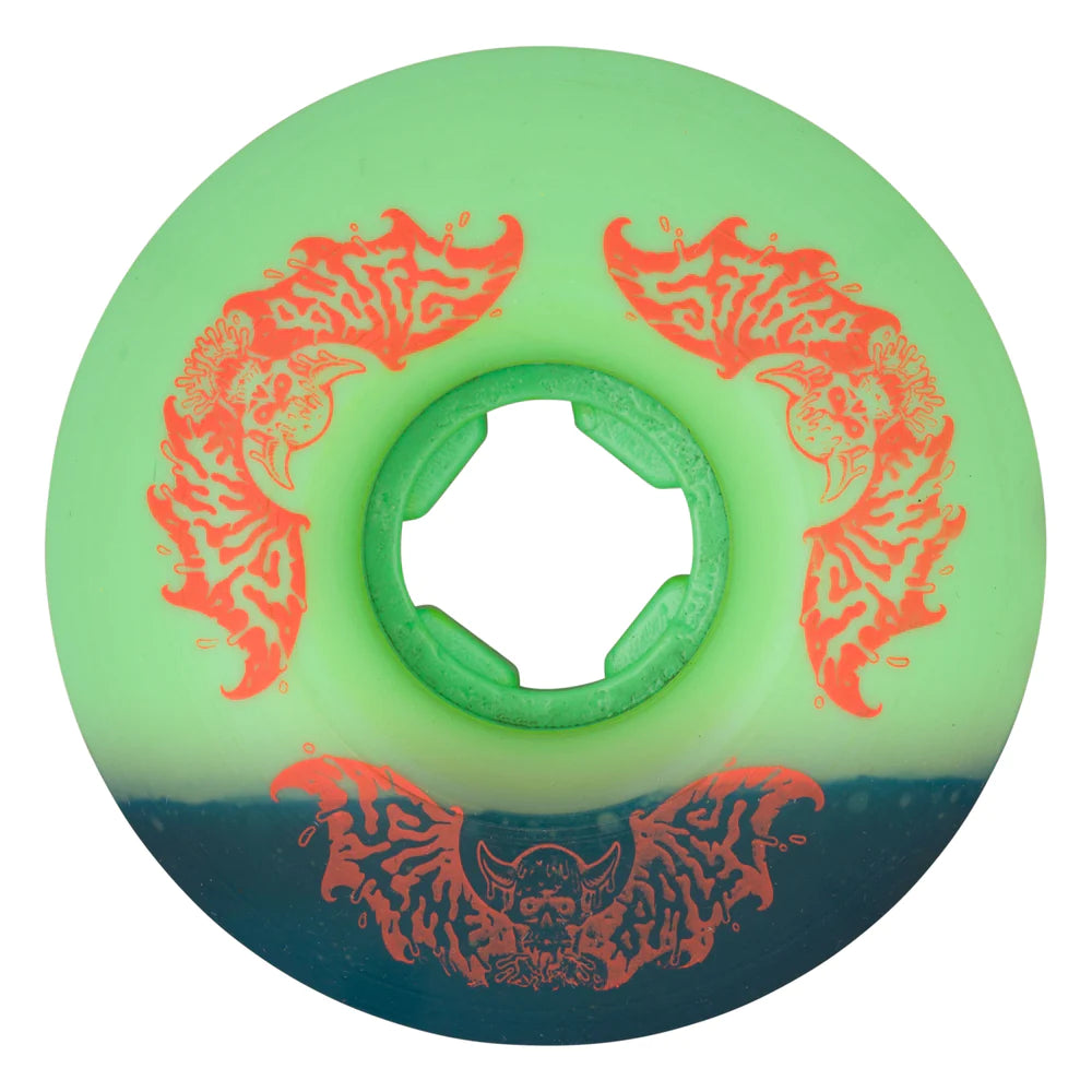 Slime Balls Wheels - Darren Navarrette Speed Balls