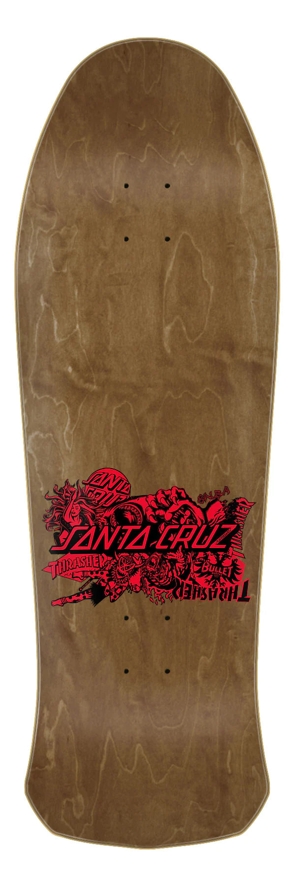 Santa Cruz - Thrasher Salba Oops