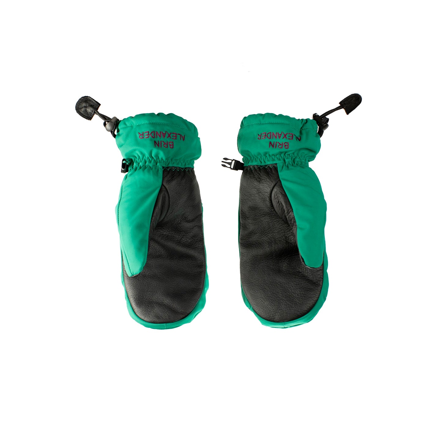 Salmon Arms - Classic Mitt - Hi-Vis