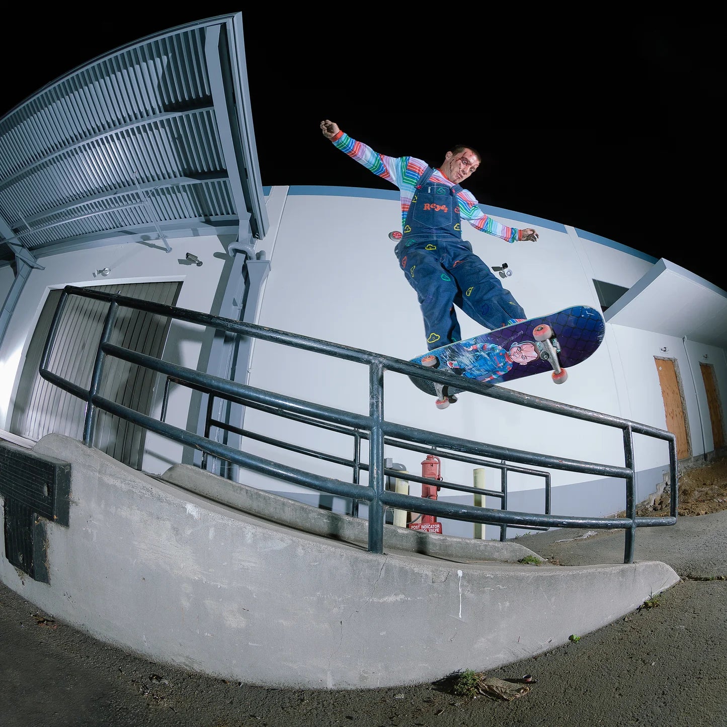 Thank You - David Reyes “Buddy Reyes” Deck
