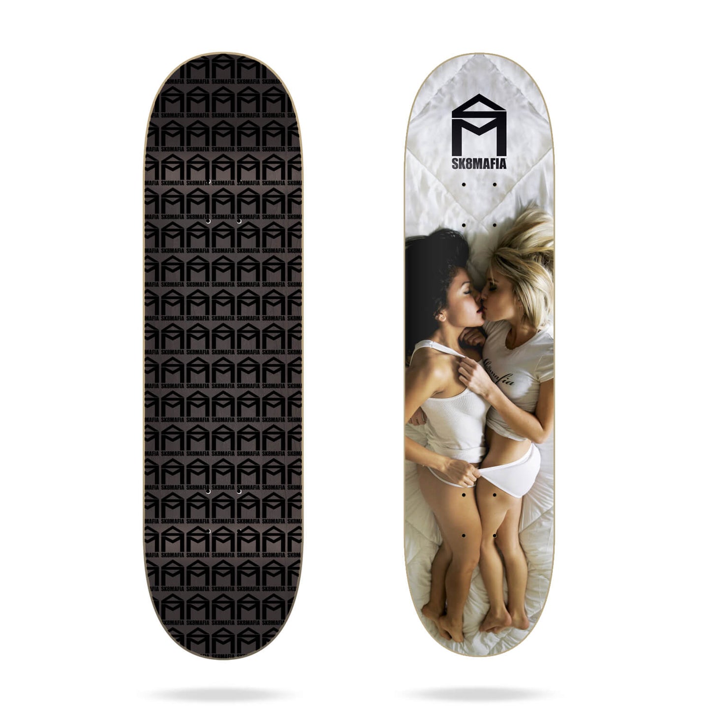 SK8MAFIA Deck - Love Deck