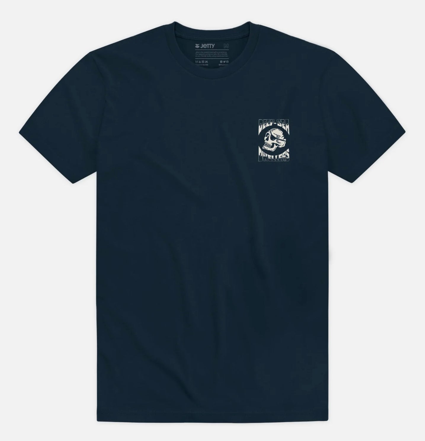 Jetty - Dweller Tee