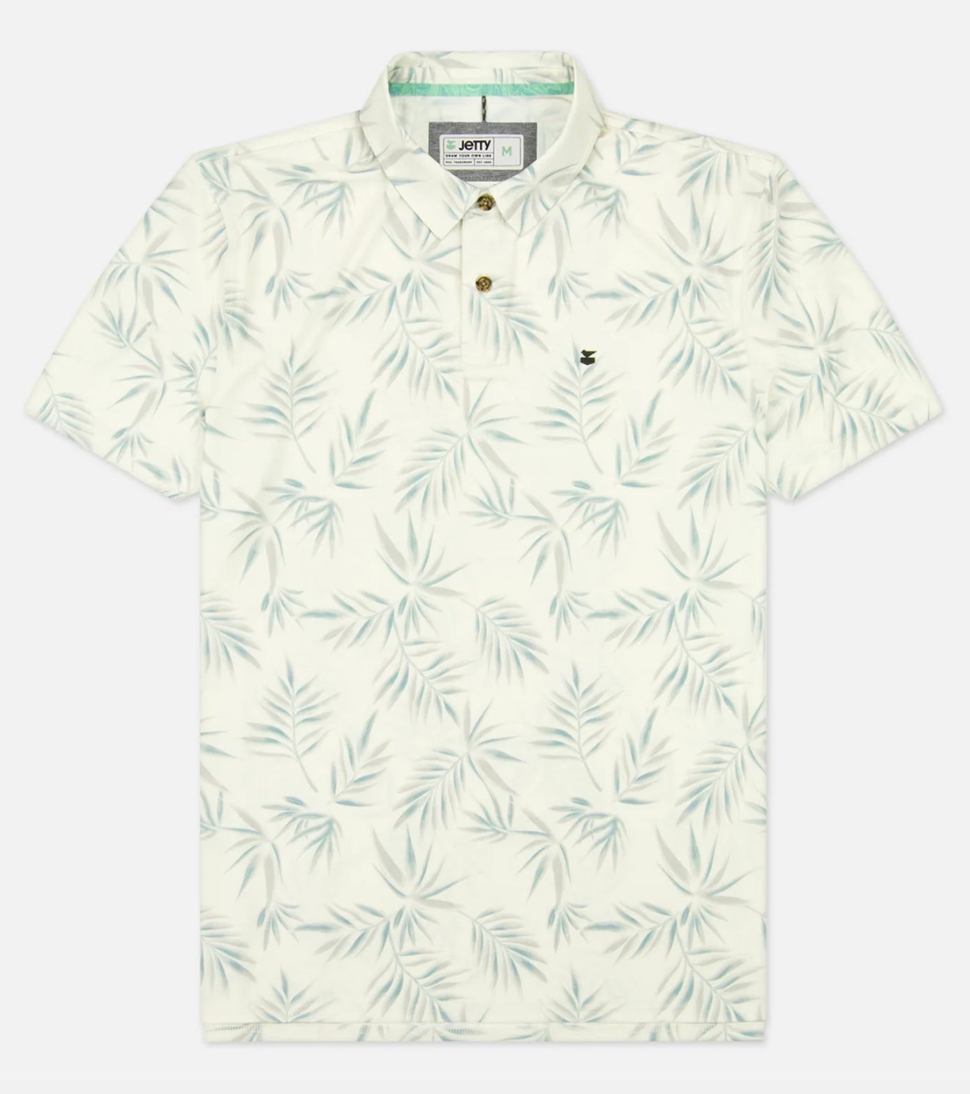 Jetty - Bunker Golf Polo