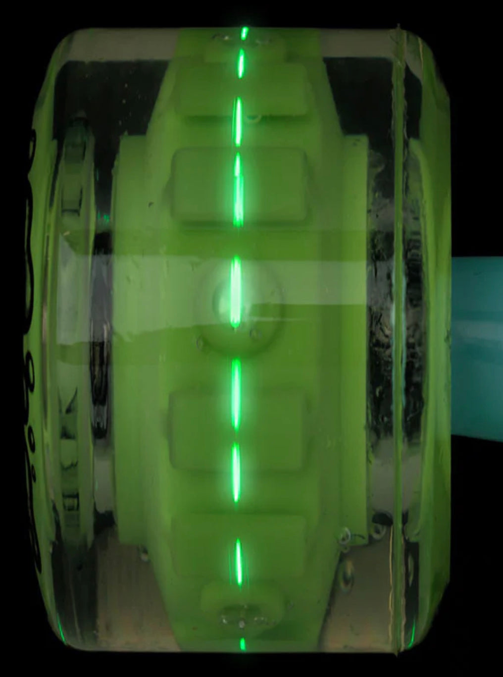Slime Balls Wheels - Light Ups LED OG Slime