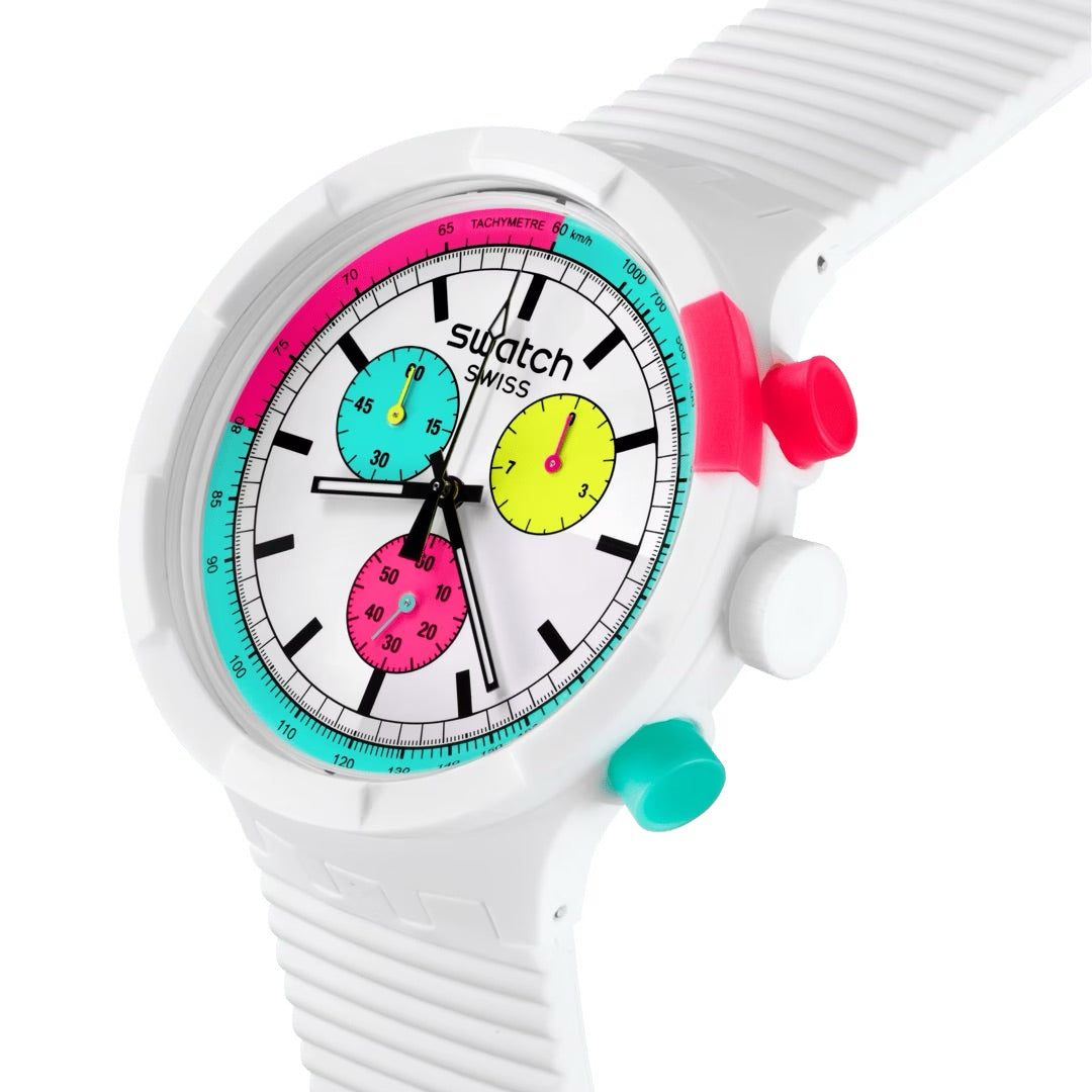 Swatch - The Purity of Neon