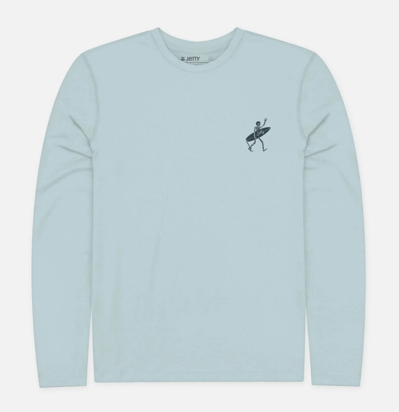 Jetty - Coffin UV Youth Longsleeve