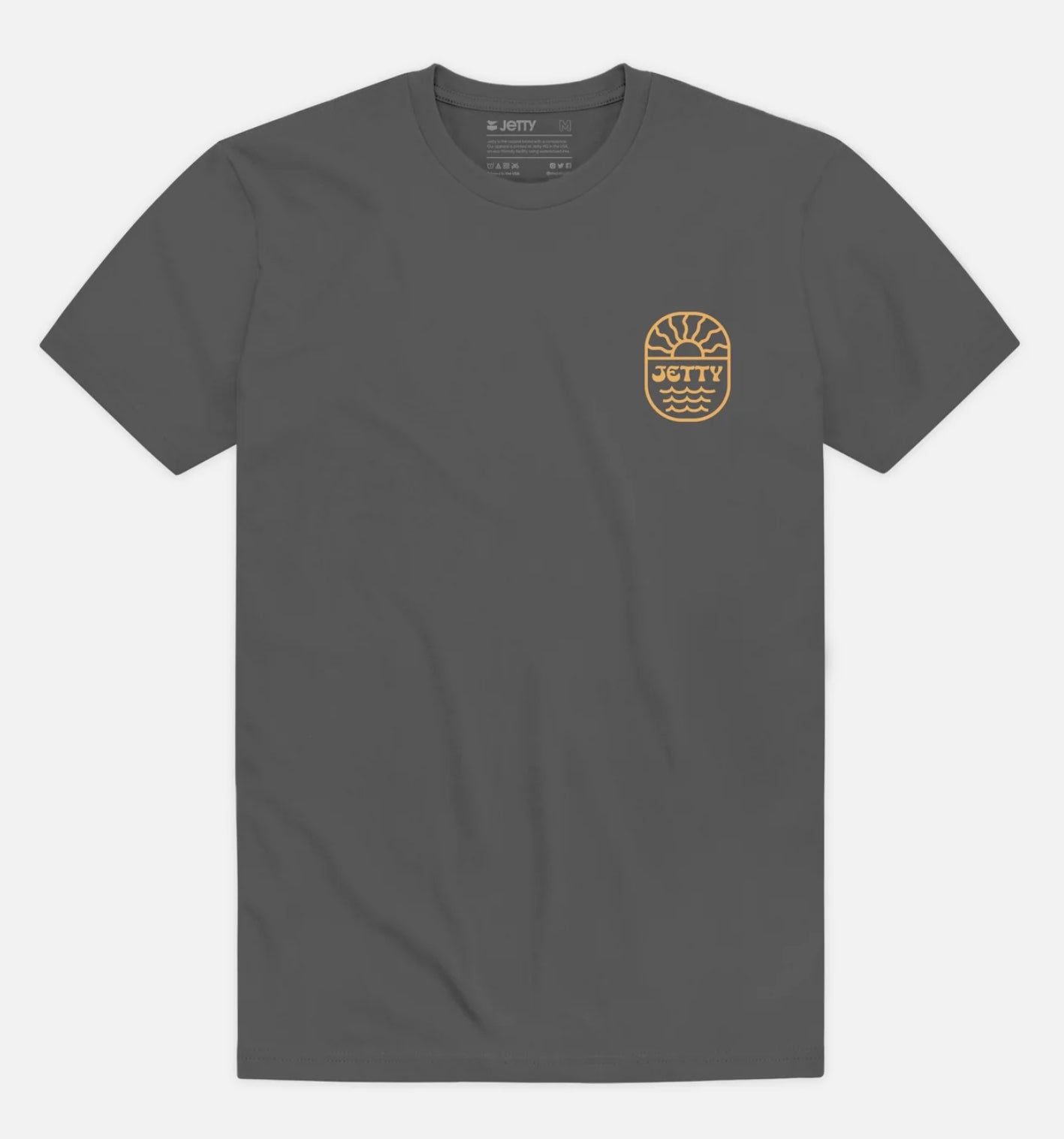 Jetty - Seascape Youth Tee