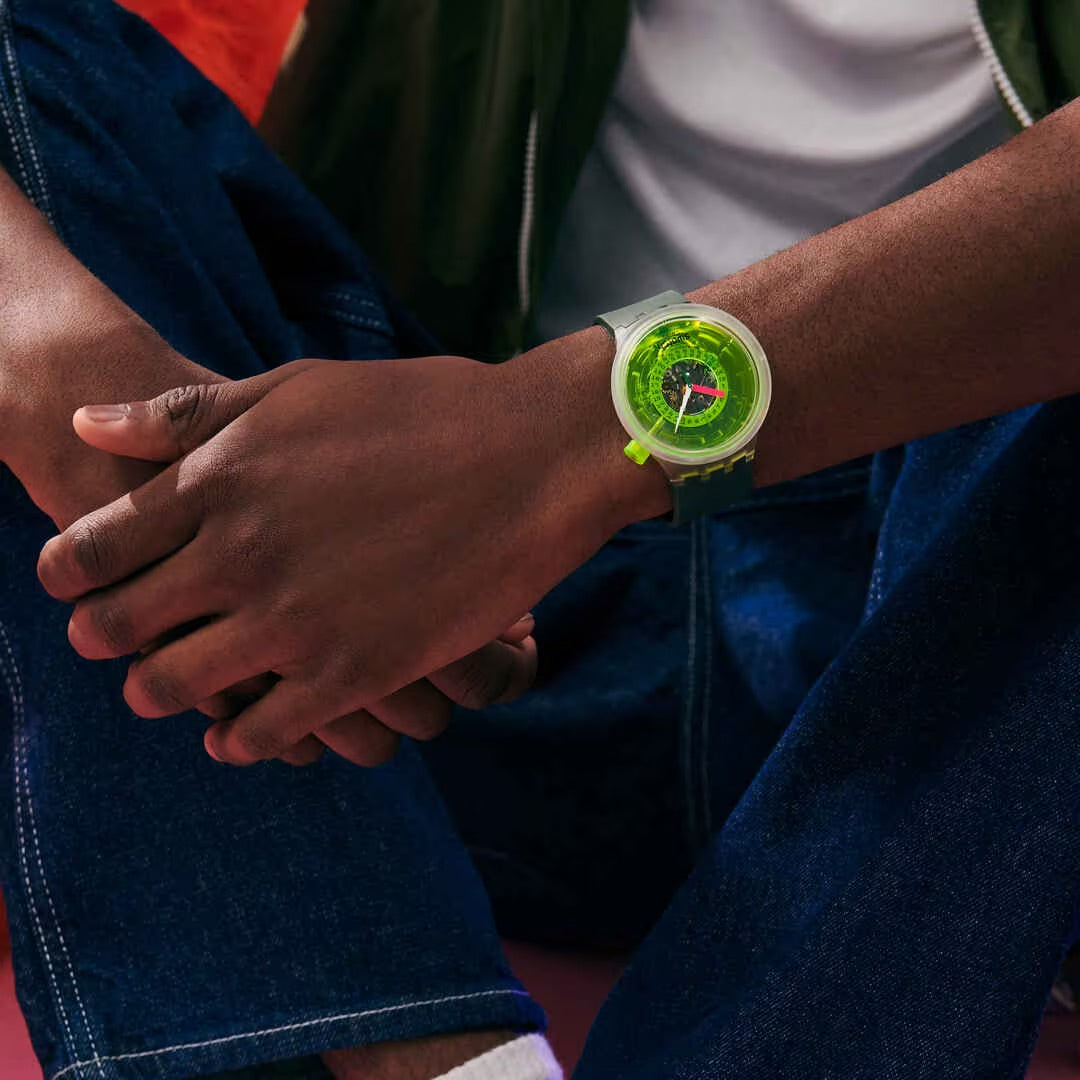 Swatch - Blinded by Neon