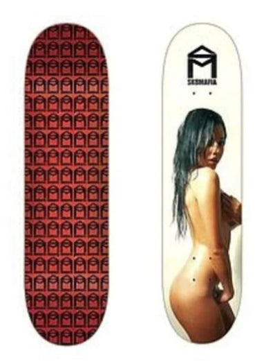 SK8MAFIA Deck - Wet 2 Deck