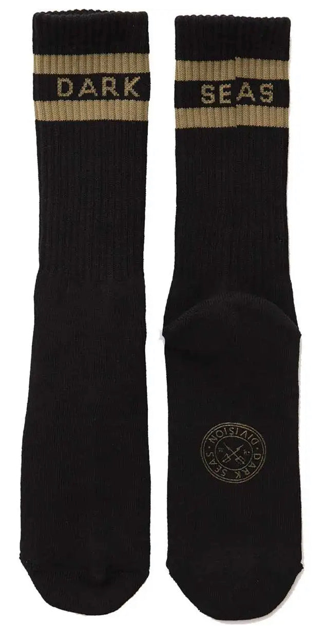 Dark Seas - Workup Socks