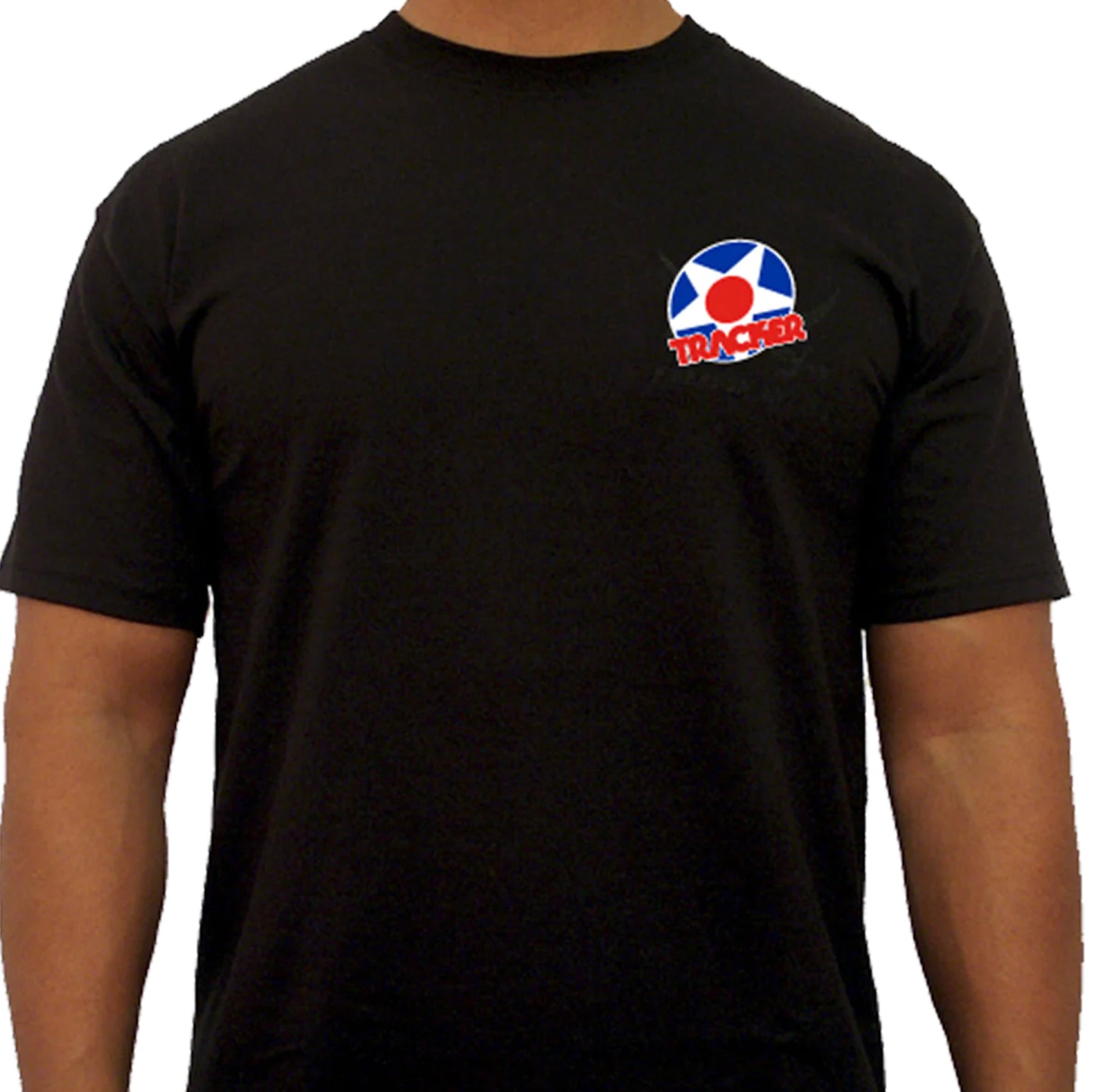 Tracker Trucks - Star T-Shirt