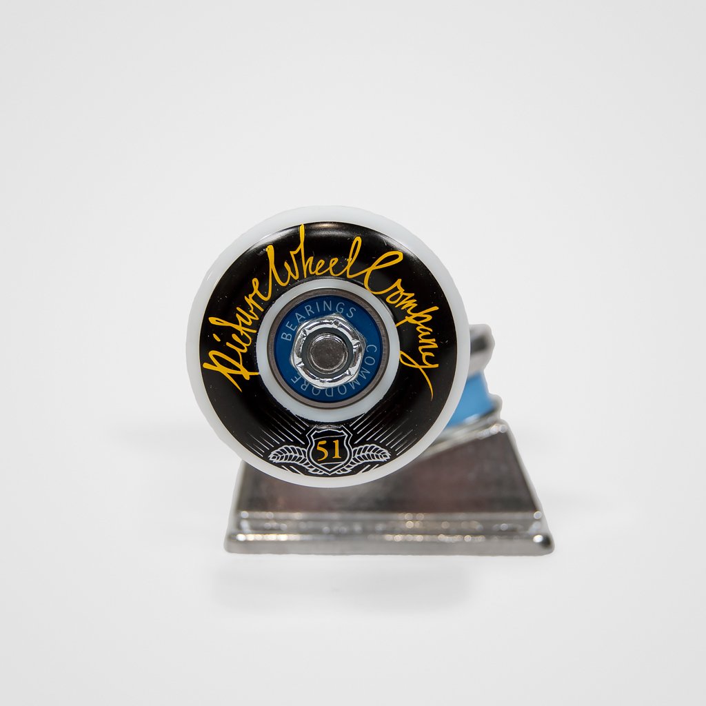 Picture Wheel Company - Snack Pack - Truck/Wheel Combo