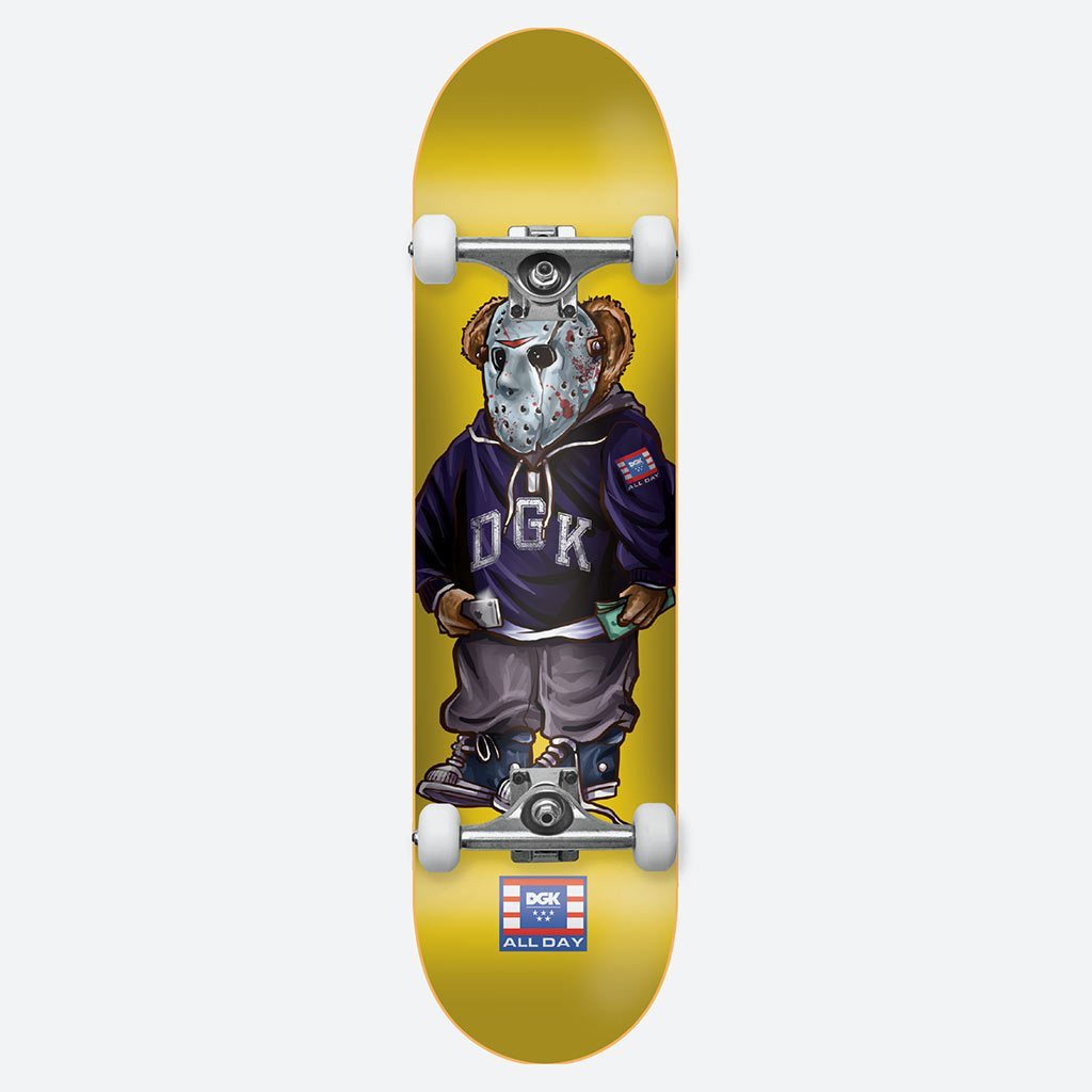 DGK Complete - The Plug