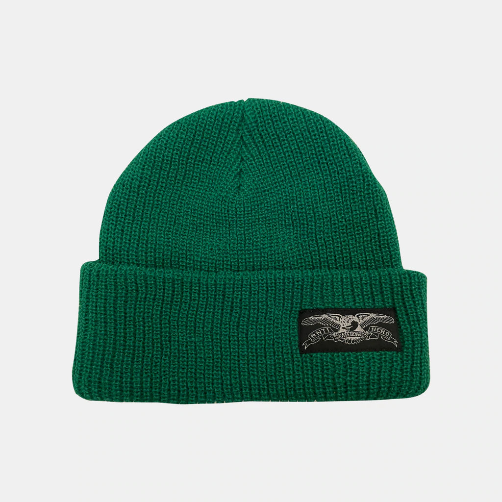 Anti Hero - Stock Eagle Label Cuff Beanie