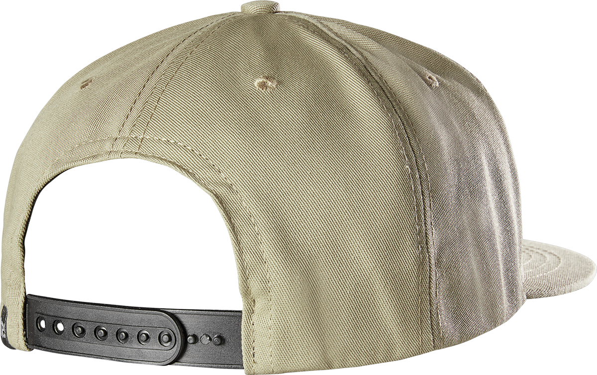 Etnies - Rad Tabletop Snapback Hat