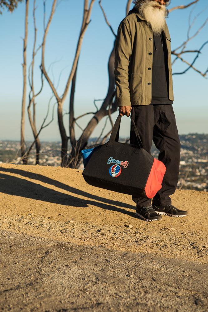 686 x Grateful Dead - Storage Gear Bag