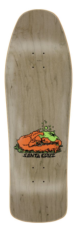Santa Cruz - Reissue Deck - Boyle Sick Cat