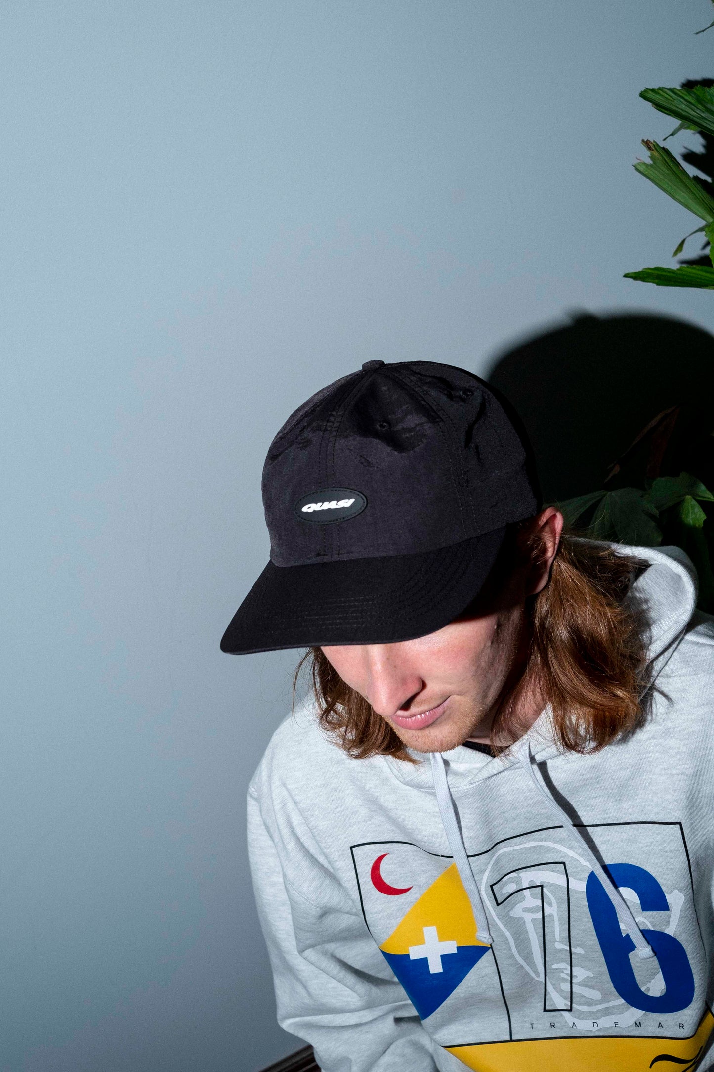 Quasi - Court Hat