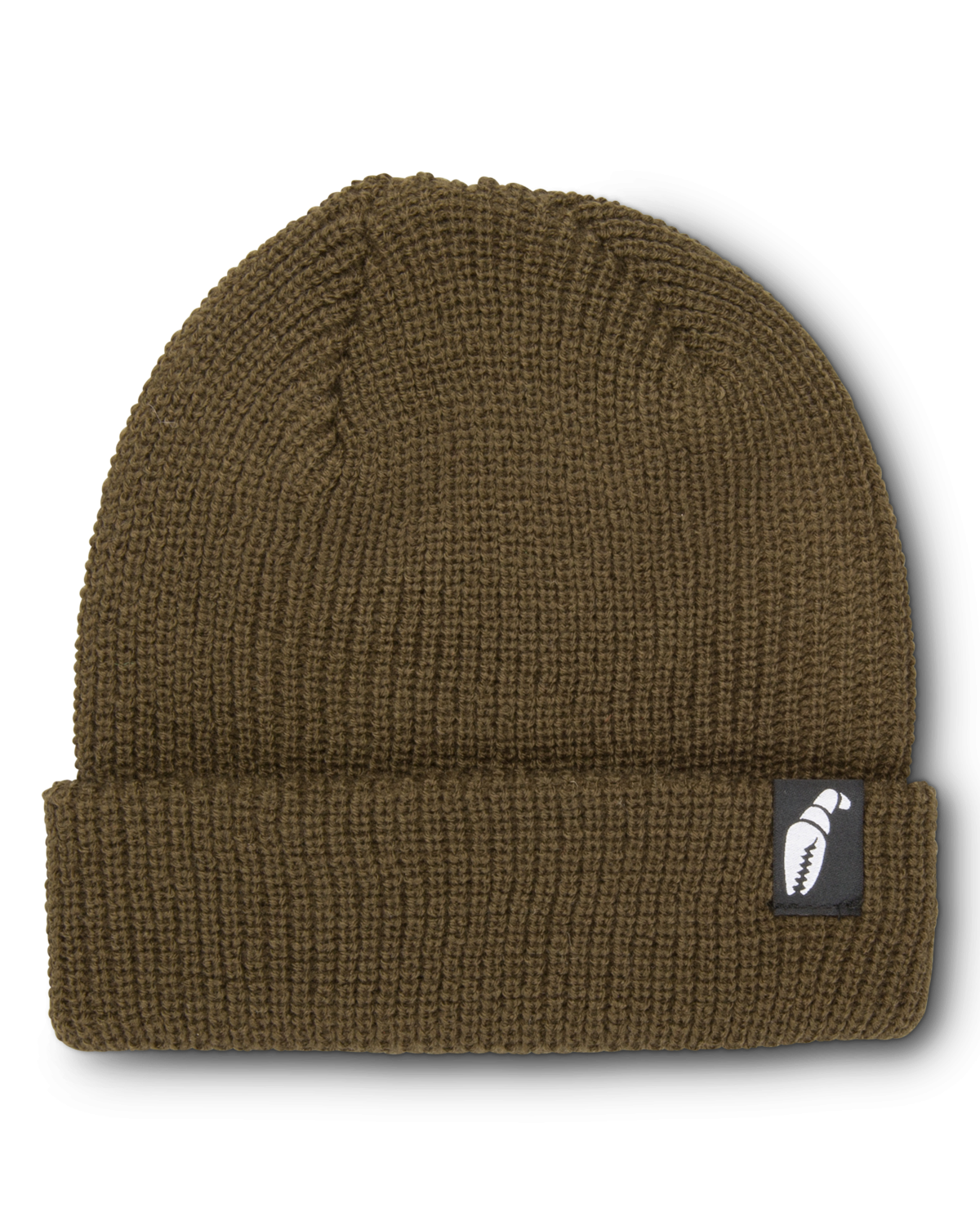 Crab Grab - Claw Label Beanie