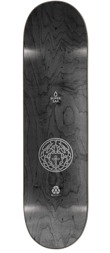Darkstar Skateboards - Decenzo Celtic Foil Super Sap R7 Deck