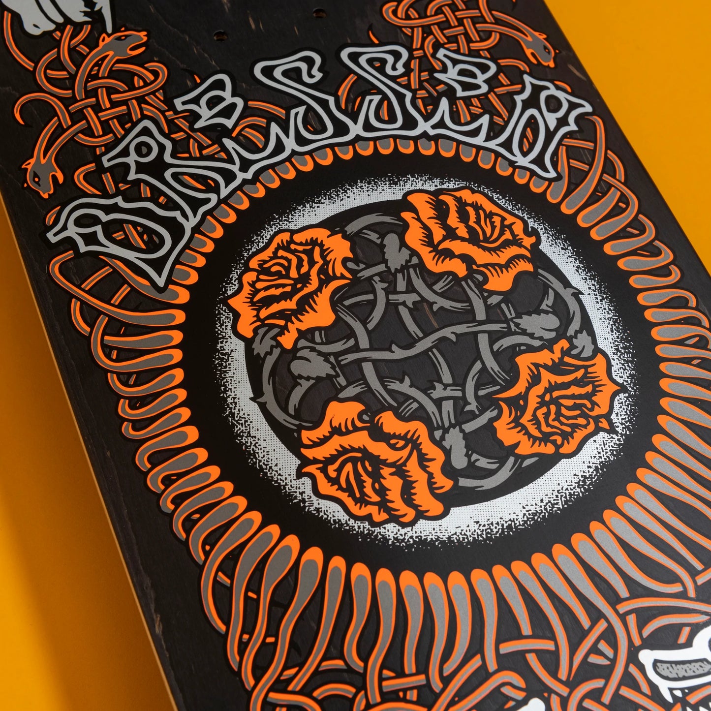 Santa Cruz - Dressen Rose Crew Deck