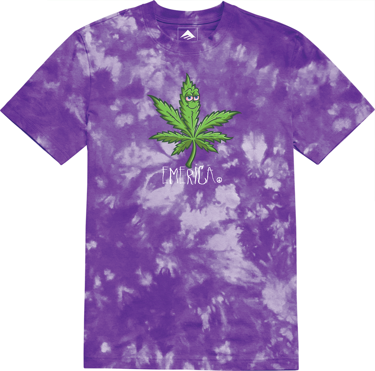 Emerica - Purple Haze Tee