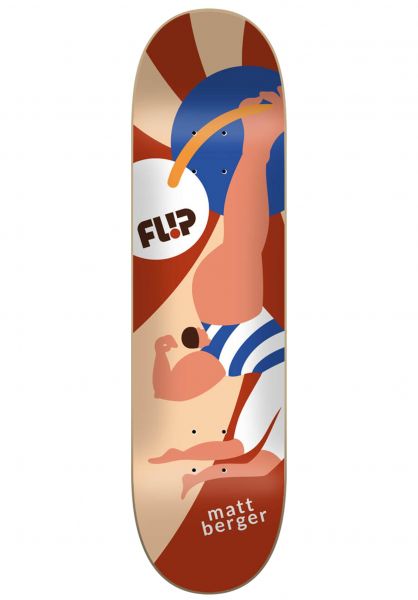 Flip - Berger Kaja Deck