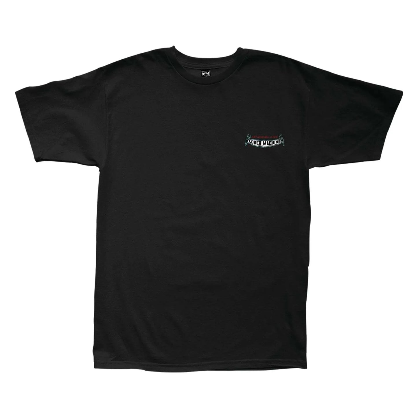 Loser Machine Co - Cut Above Stock Tee