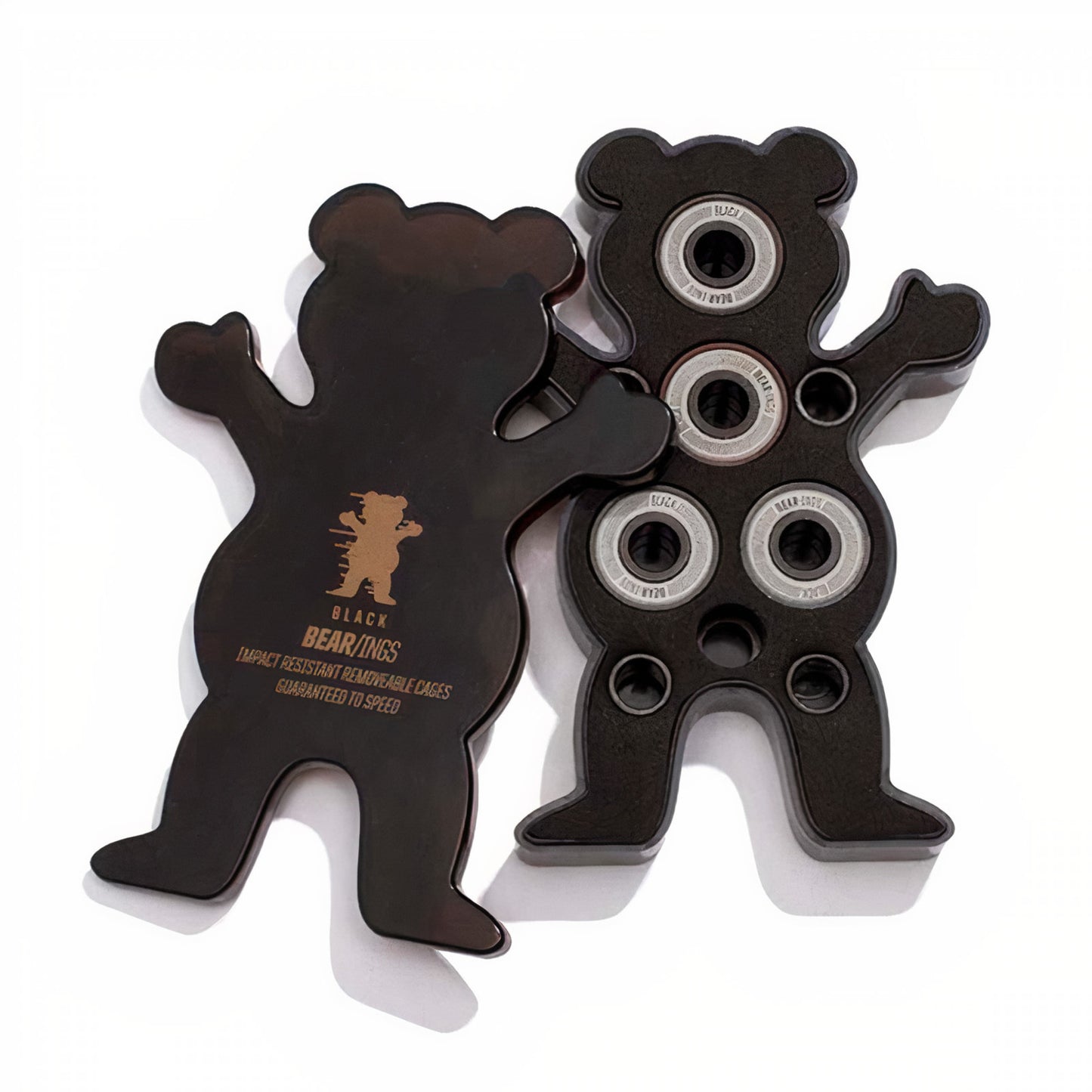 Grizzly Bearings