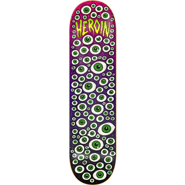 Heroin - Toxic Fade Eyes Deck
