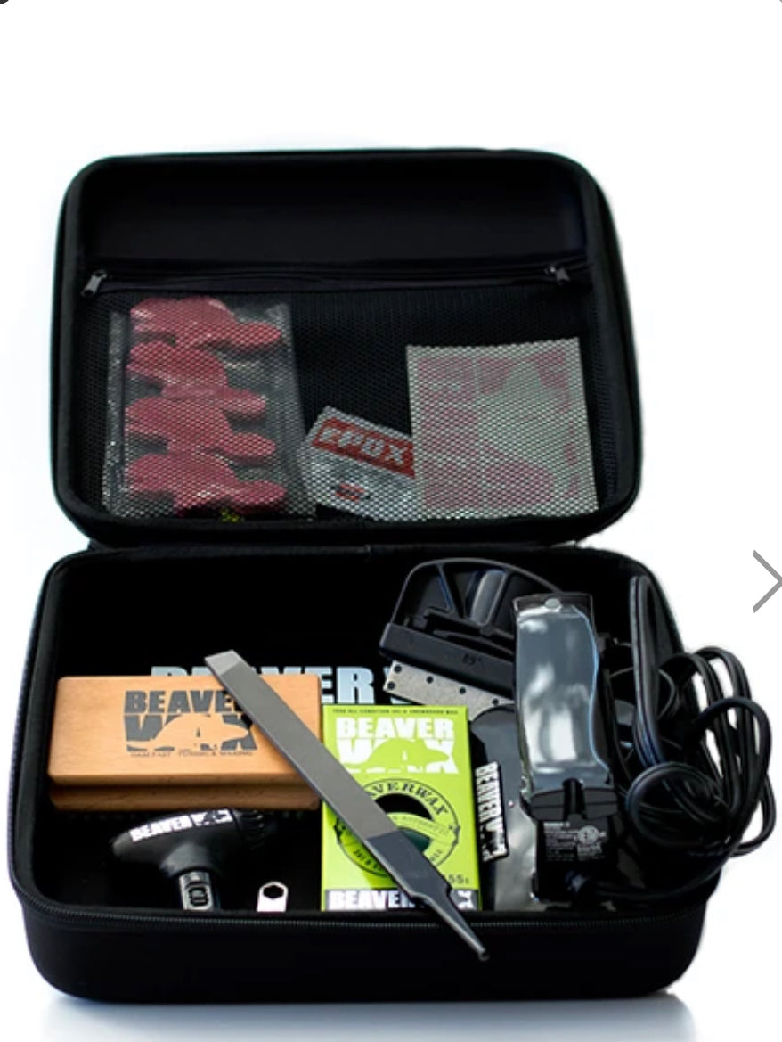 BeaverWax - Tune Kit