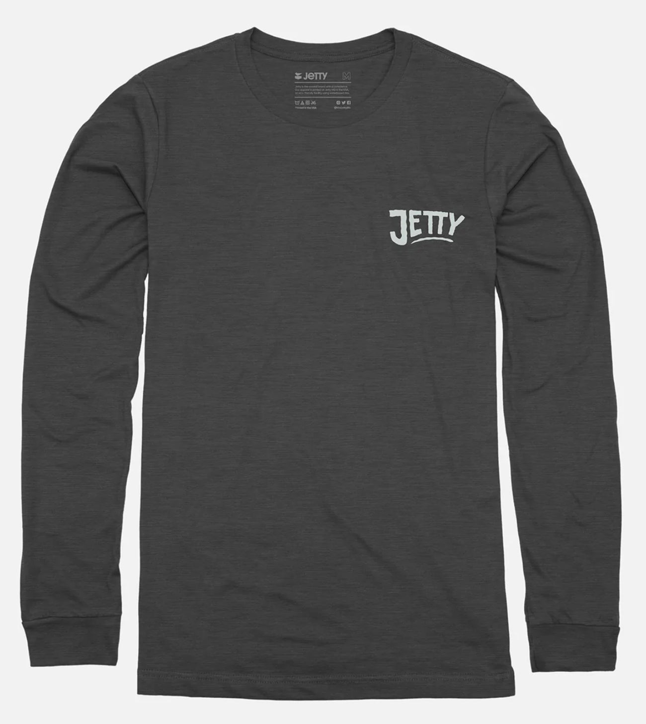 Jetty - Grom Shaka Longsleeve Tee